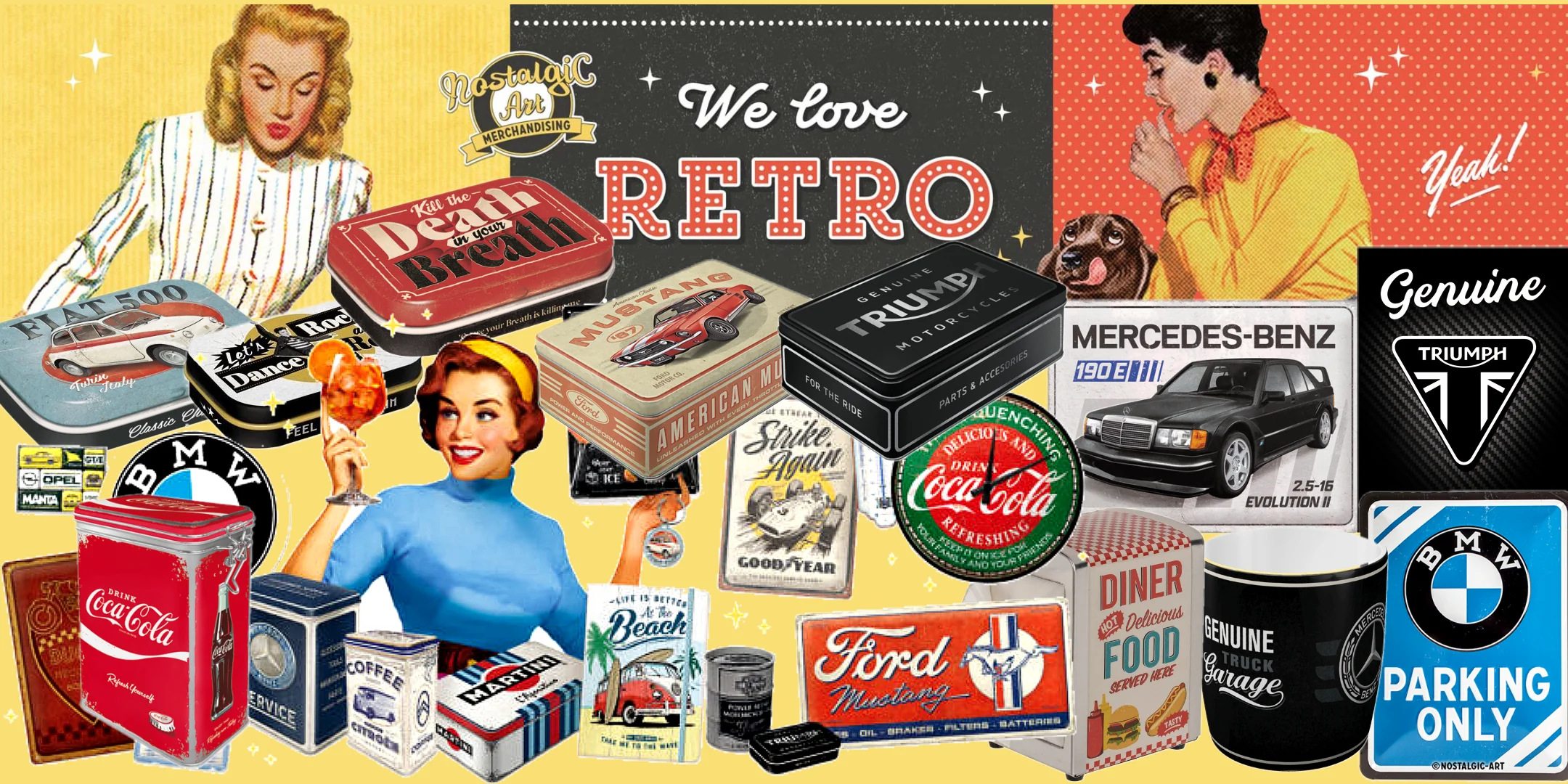 Welcome to Our Store