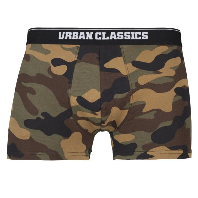 BOXERIT - 2-Pack Camo Boxer Shorts - Image 3