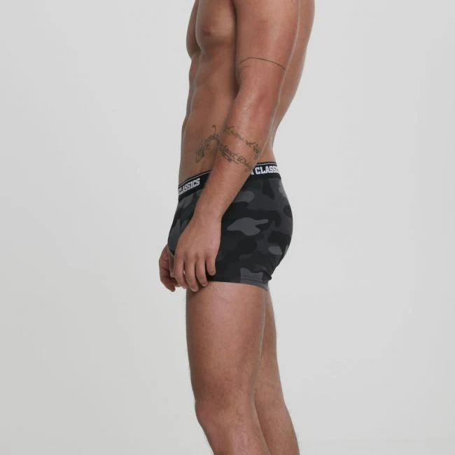 BOXERIT - 2-Pack Camo Boxer Shorts - Image 4