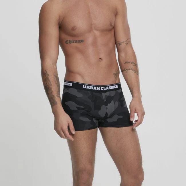 BOXERIT - 2-Pack Camo Boxer Shorts - Image 5