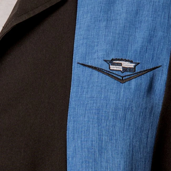 KAULUSPAITA - CLASSIC CRUISING BUTTON - STEADY CLOTHING (85106) - Image 4