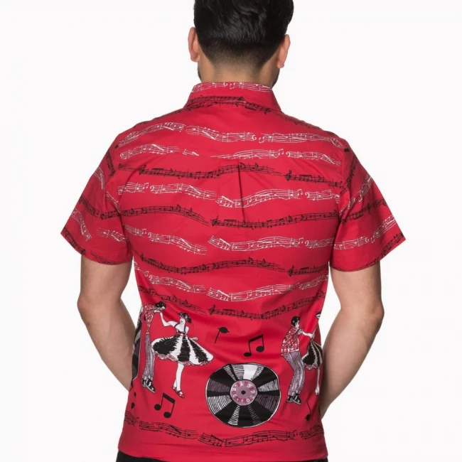 KAULUSPAITA - EMPOWER SHIRT - BANNED - Image 3