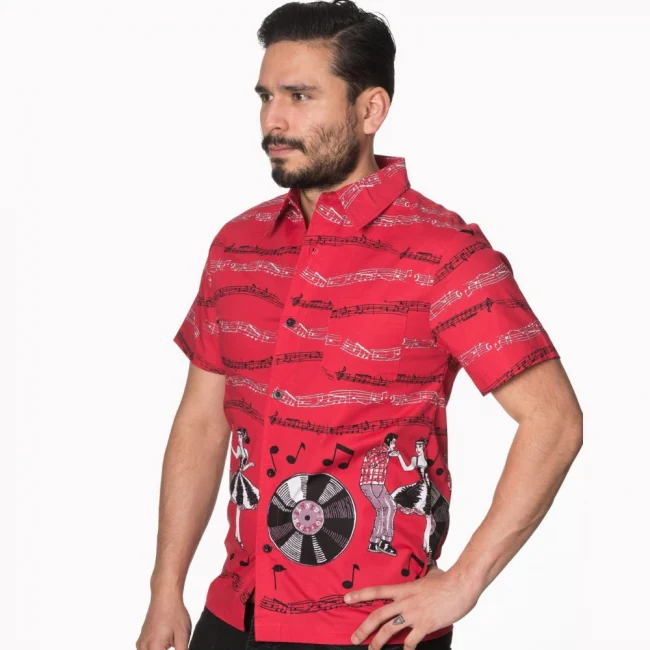 KAULUSPAITA - EMPOWER SHIRT - BANNED - Image 4