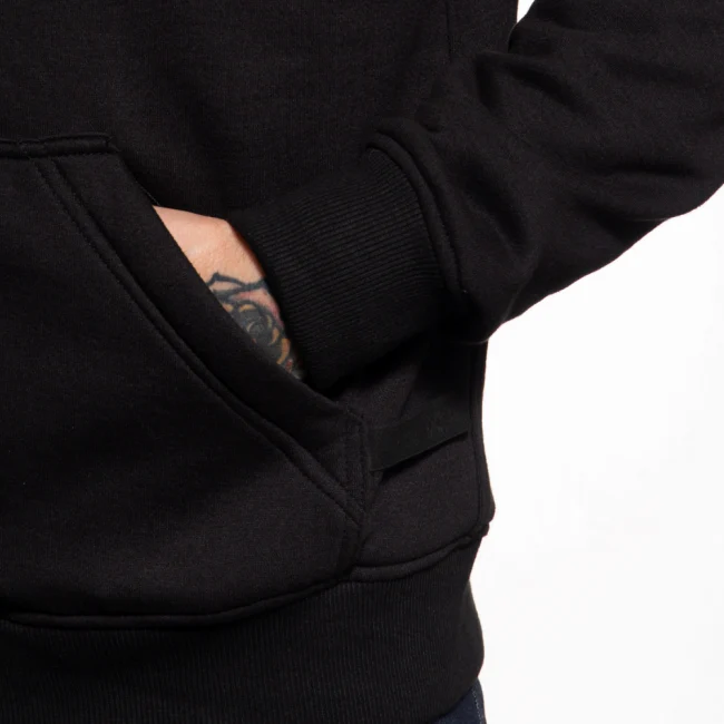 King Kerosin - vetoketjuhuppari - FUCK EVERYONE - Image 6