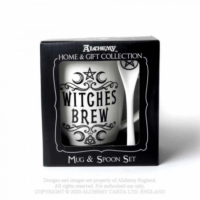 MUKI & LUSIKKA SETTI - WITCHES BREW - ALCHEMY - Image 3