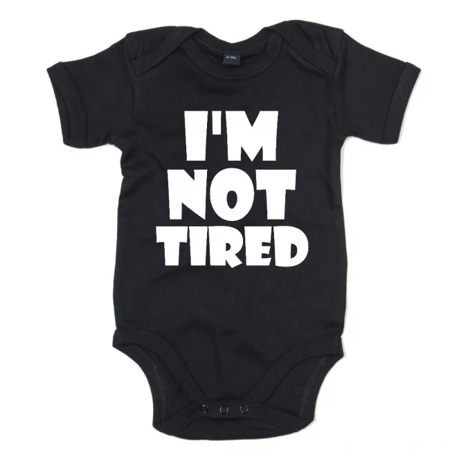 NAISTEN PAITA+VAUVAN BODY - TIRED (00 839) - Image 3