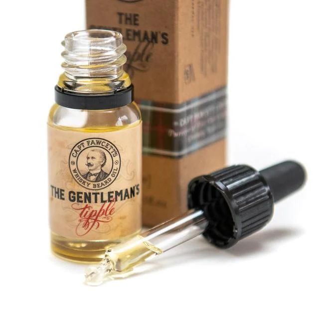 Partaöljy - Whisky Tipple 10ml - Image 3