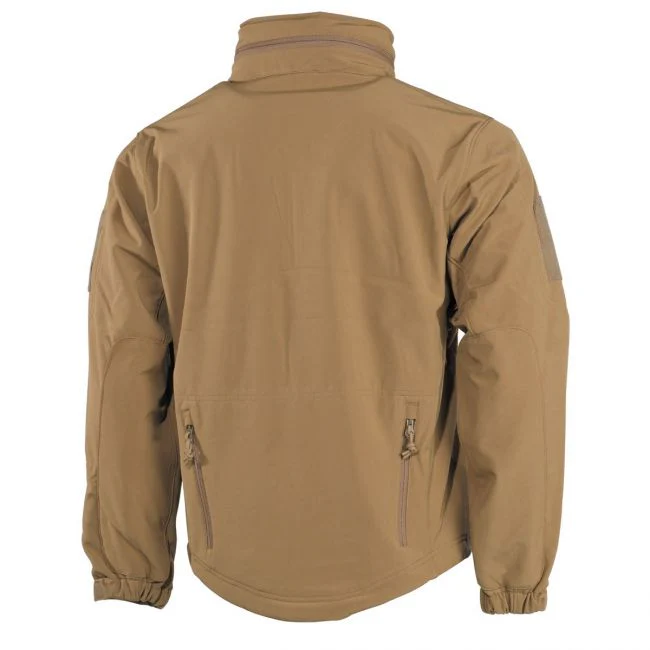 SOFTSHELL TAKKI "SCORPION" COYOTE TAN - Image 3