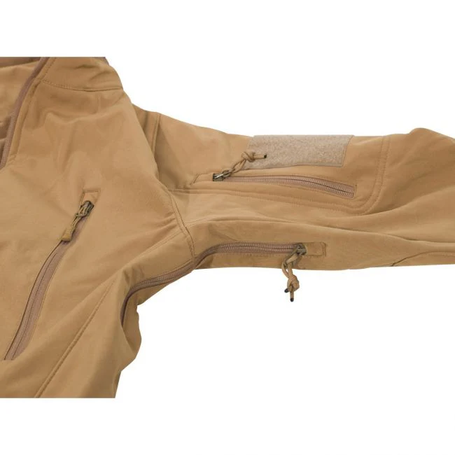 SOFTSHELL TAKKI "SCORPION" COYOTE TAN - Image 4