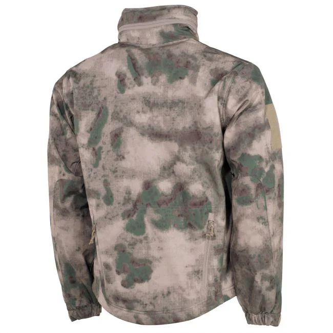 SOFTSHELL TAKKI "SCORPION" HDT-CAMO FG - Image 3