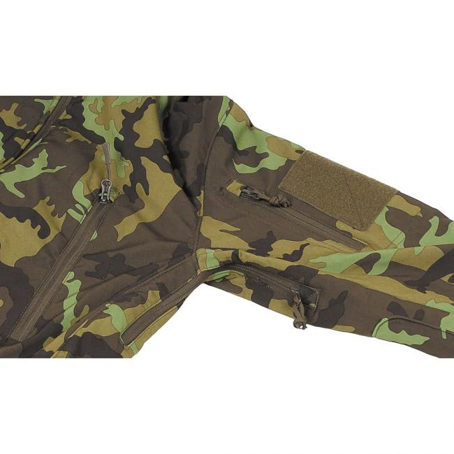 SOFTSHELL TAKKI "SCORPION" M95 CZ CAMO - Image 4