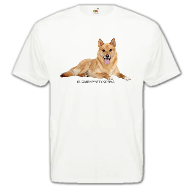 T-PAITA - SUOMENPYSTYKORVA (00 3033) - Image 3