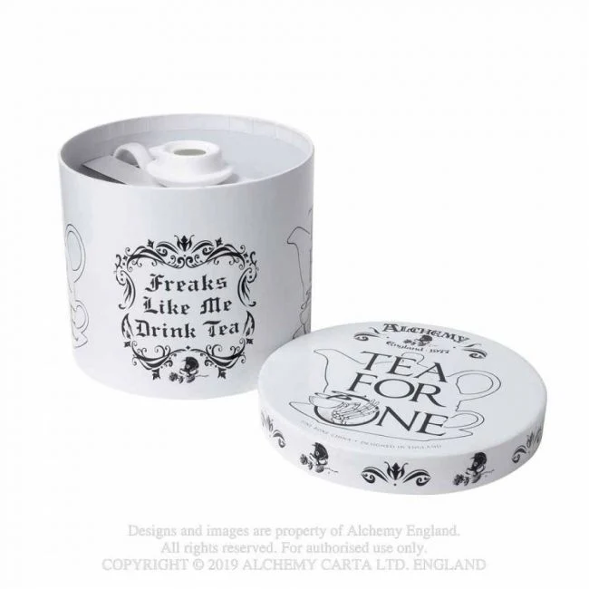 TEE SETTI - Freaks Like Me Drink Tea - Image 3