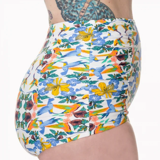 UIMAHOUSUT - SHORELINE BIKINI BOTTOMS - Image 3