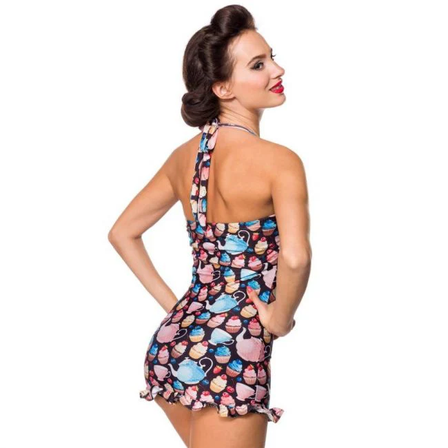 UIMAPUKU - Vintage Badeanzug cup cake (18) - Image 3