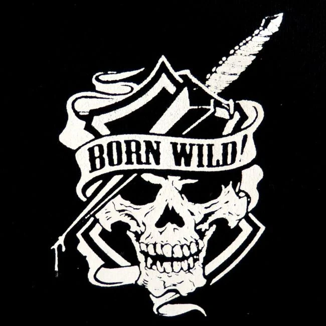 VETOKETJUHUPPARI - BIKER TILL I DIE (RP005988) - Image 4