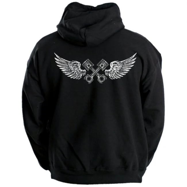 VETOKETJUHUPPARI - LENTÄVÄT MÄNNÄT (00 42) - Image 3