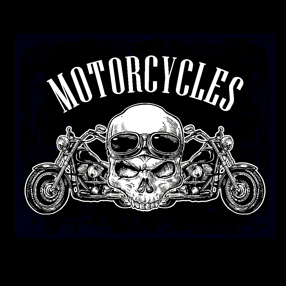 VETOKETJUHUPPARI MUSTA vauhti - MOTORCYCLES  (00 457) - Image 4