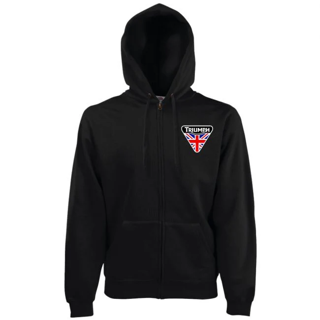 VETOKETJUHUPPARI MUSTA - TRIUMPH (917) - Image 3