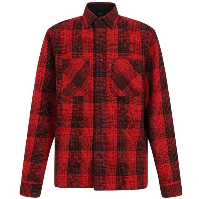 VUORELLINEN FLANELIPAITA - DURANGO PLAID - Image 3