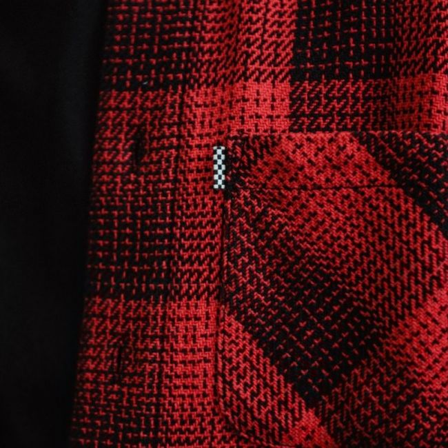 VUORELLINEN FLANELIPAITA - DURANGO PLAID - Image 5