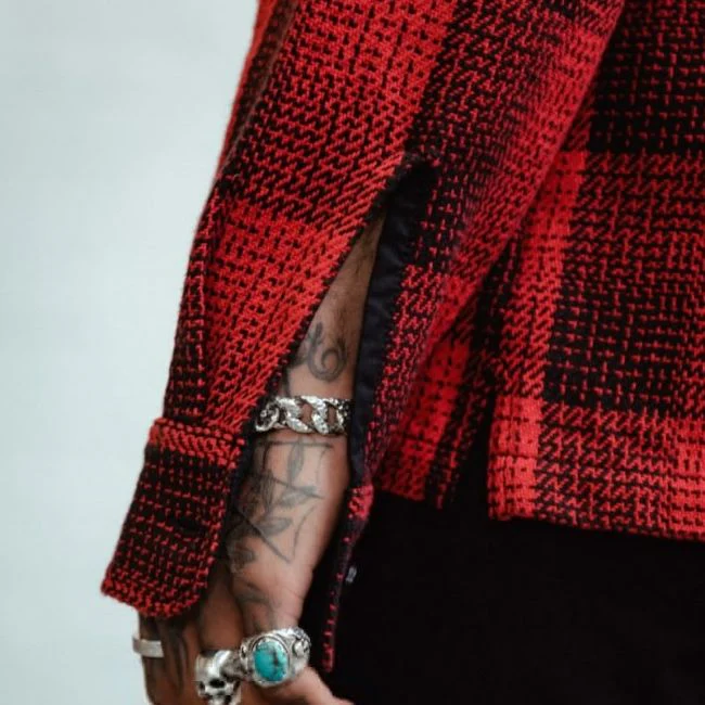 VUORELLINEN FLANELIPAITA - DURANGO PLAID - Image 6